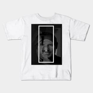 Steve Jobs Kids T-Shirt